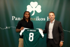 Renato Sanches’in yeni adresi Panathinaikos oldu