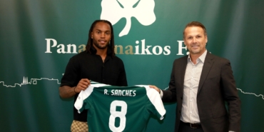 Renato Sanches’in yeni adresi Panathinaikos oldu