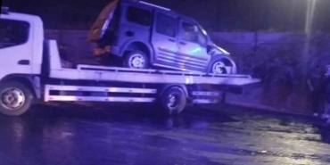 Tuzla’da trafik kazası: 5 yaralı