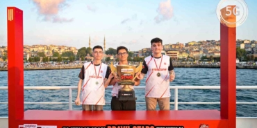 Vodafone FreeZone 5G Kıtalararası Brawl Stars Turnuvası’nda şampiyon Döner Kebap takımı