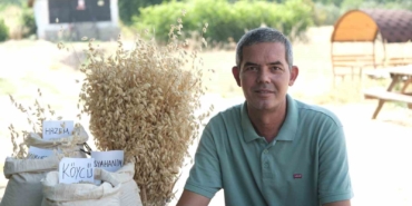 Bilecik’te yerli tohumculukta tarihi adım