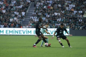 Trendyol Süper Lig: Kocaelispor: 1 - Kayserispor: 1 (Maç sonucu)