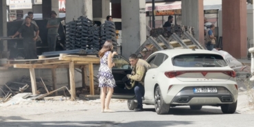 Avcılar’da BEDAŞ trafosu yandı mahalleli büyük panik yaşadı