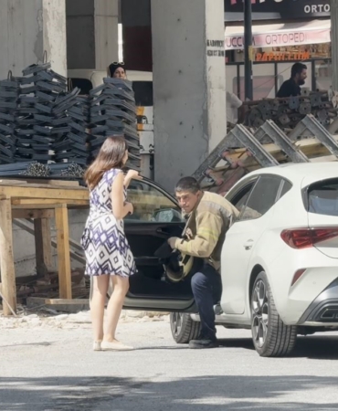 Avcılar’da BEDAŞ trafosu yandı mahalleli büyük panik yaşadı