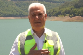 Başkan Bozbey, "43-44 günlük suyumuz var"