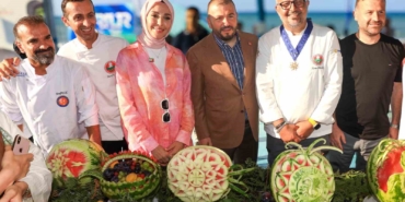 Lezzet, eğlence ve gelenek bir arada: Yeniköy Karpuz Festivali
