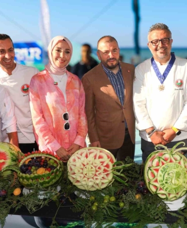 Lezzet, eğlence ve gelenek bir arada: Yeniköy Karpuz Festivali