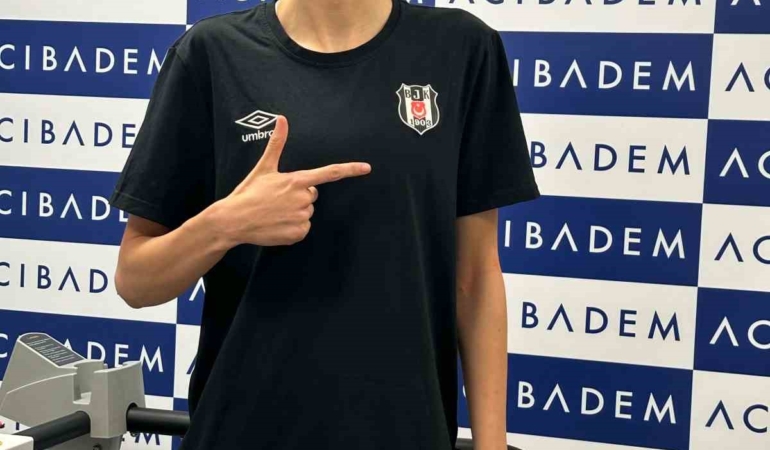 Beşiktaş Kadın Basketbol Takımı’nda sağlık kontrolleri başladı