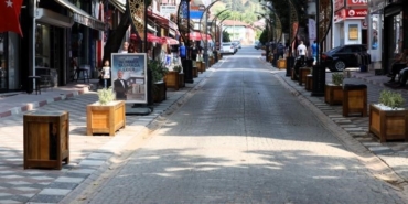 Söğüt’te şehir estetiğine önemli adım