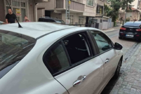 Küçükçekmece’de ailesini rehin alan şahıs 3. kattan aşağı atladı