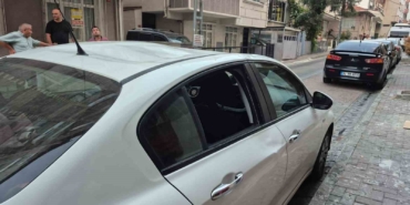 Küçükçekmece’de ailesini rehin alan şahıs 3. kattan aşağı atladı