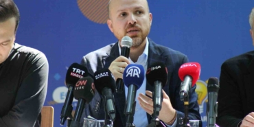 Bilal Erdoğan: "Balkanlar’da soykırımı önleyecek gücümüz var ama maalesef Gazze’deki soykırımı önleyecek gücümüz yok"