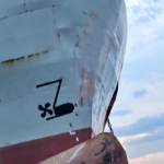 Kayıp iş adamının parçalanan yatıyla kuru yük gemisindeki boya kalıntıları eşleşti