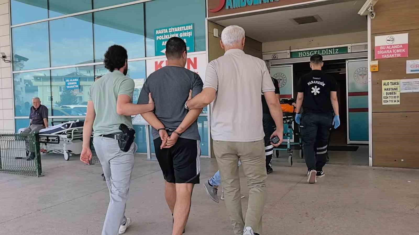 Hayvanları katledip ayin yapan şahıs tutuklandı