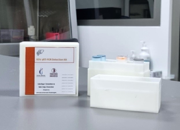 Hepatit D’ye karşı yerli tanı kiti geliştirildi