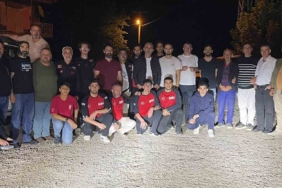 Köylülere yangın tedbirleri için eğitimler başladı
