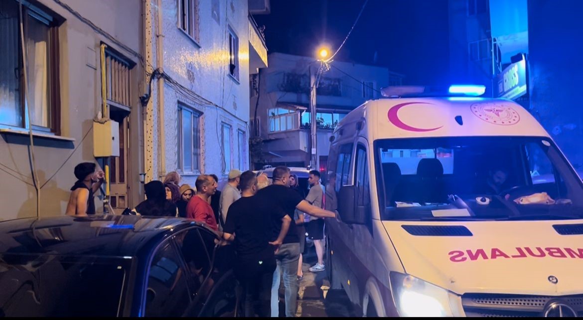 Bursa’da ’park’ kavgası sokağa taştı: 3 yaralı