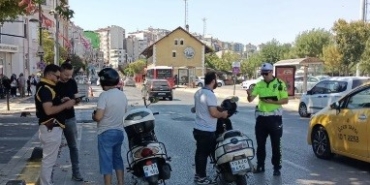 Bandırma’da 7 ayda 7 bin sürücüye trafik cezası