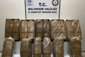 Balıkesir’de uyuşturucu ve kaçak tütün operasyonları: Çok sayıda uyuşturucu madde ele geçirildi