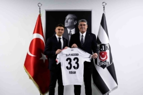 Beşiktaş, Rıdvan Yılmaz’ı kadrosuna kattı