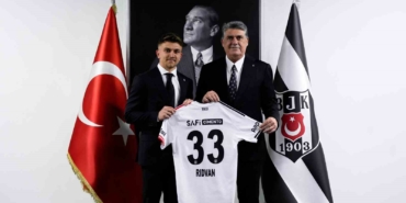 Beşiktaş, Rıdvan Yılmaz’ı kadrosuna kattı
