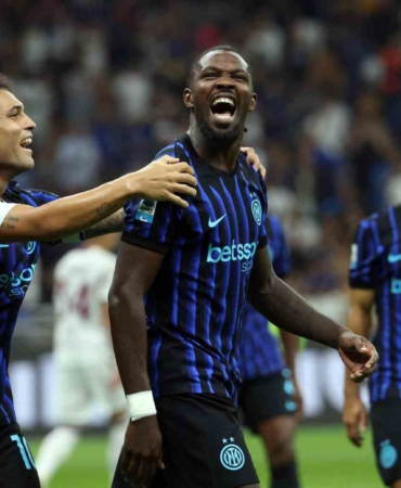Inter, yeni sezona farklı başladı