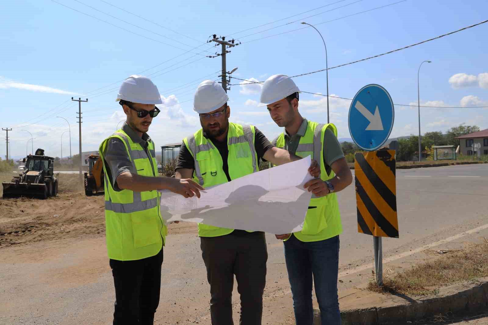 SEDAŞ’tan Karasu-Kocaali hattına 136 milyon TL’lik altyapı yatırımı