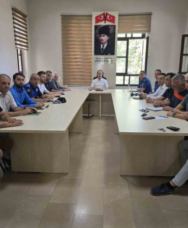 Bandırma’da yeni sezon öncesi güvenlik planı hazır