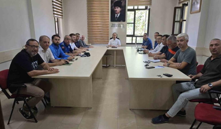 Bandırma’da yeni sezon öncesi güvenlik planı hazır