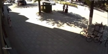 Yayaya yol vermek isterken ortalık karıştı: 8 yaralı