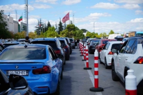 Kapıkule’de dönüş yoğunluğu sürüyor