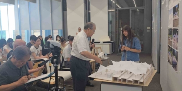 Geleceğin mimarlarına Japonya deneyimi