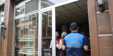 Gaziosmanpaşa’da fırınlara denetim düzenlendi