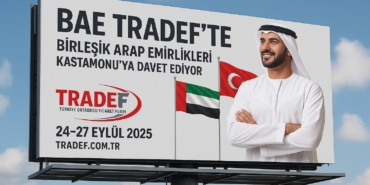 BAE, TRADEF 2025’te milli katılım ile yer alacak