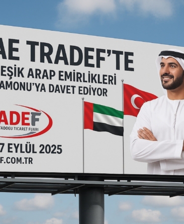 BAE, TRADEF 2025’te milli katılım ile yer alacak