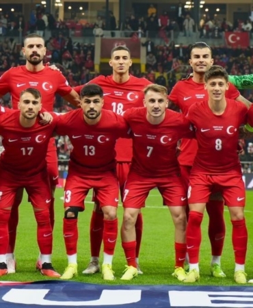 A Milli Takım’ın, Gürcistan ve İspanya maçları aday kadrosu açıklandı