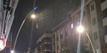 İstanbul’da sürpriz yağmur: Sevincin yanında kazaları da getirdi