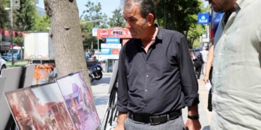 Depremde oğlu ve eşini kaybetti, 12 saat enkaz altında kaldı