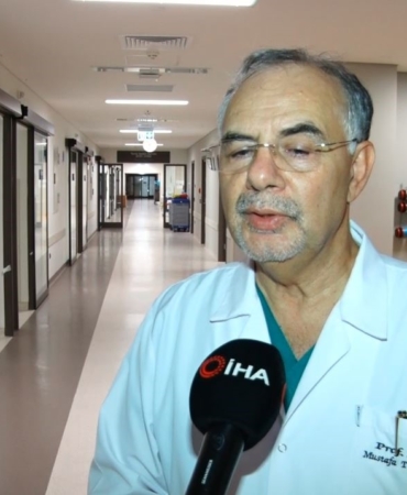Diyarbakır’daki patlama sonrası İstanbul’a nakledilen hastaların son durumunu doktoru açıkladı: "2’sinin durumu ciddiyetini koruyor"
