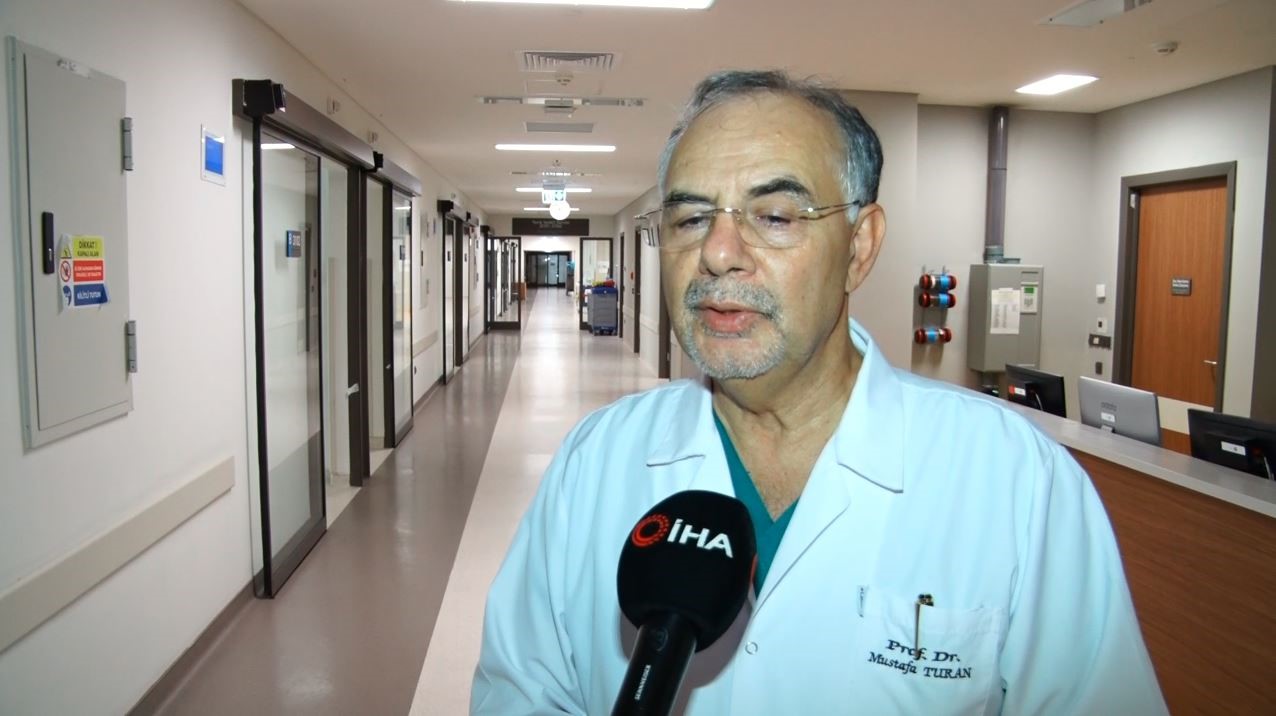 Diyarbakır’daki patlama sonrası İstanbul’a nakledilen hastaların son durumunu doktoru açıkladı: "2’sinin durumu ciddiyetini koruyor"