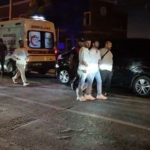 Karısını silahla ağır yaralayıp, silahı kendi kafasına dayayan şahıs teslim oldu