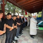 Feci kazada hayatını kaybetmişti: İlahiyat fakültesi öğrencisi son yolculuğuna uğurlandı