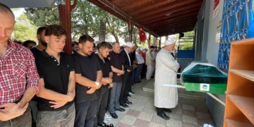 Feci kazada hayatını kaybetmişti: İlahiyat fakültesi öğrencisi son yolculuğuna uğurlandı