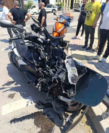 Kırmızı ışıkta geçti, canından oldu: Düğününe 1 hafta kalmıştı