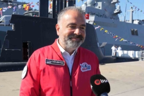 STM Genel Müdürü Özgür Güleryüz: "Kendi denizaltımızı üretmememiz için hiçbir sebep yok"