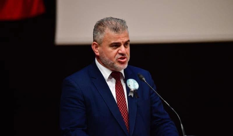 Ertuğran Mehmet Soylu, Artvin İl Müftüsü