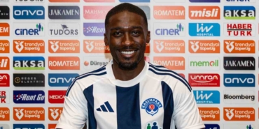 Kasımpaşa, Godfried Frimpong’u kadrosuna kattı