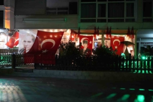 30 Ağustos Zafer Bayramı Büyükçekmece’de coşkuyla kutlandı