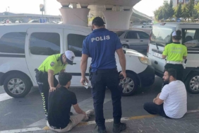 Kapaklı’da trafik kazası tatbikatı yapıldı