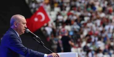 Cumhurbaşkanı Erdoğan: "Milletimizin hasretini çektiği büyük ve güçlü Türkiye’ye kavuşmamıza çok az kaldı"